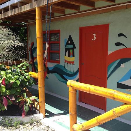 Pop House Hotel Montañita Exterior foto