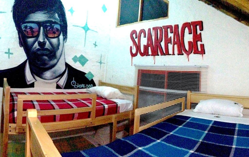 Pop House Hotel Montañita Cameră foto