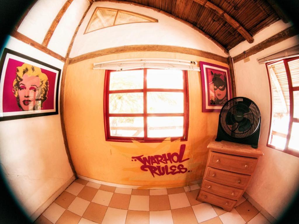 Pop House Hotel Montañita Exterior foto