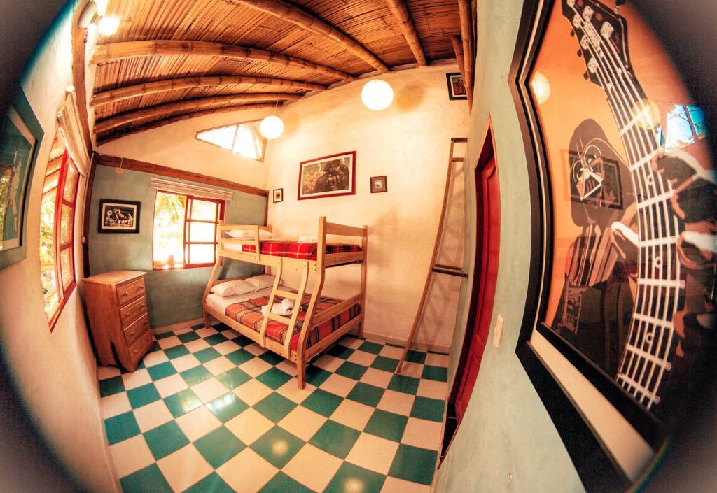 Pop House Hotel Montañita Exterior foto