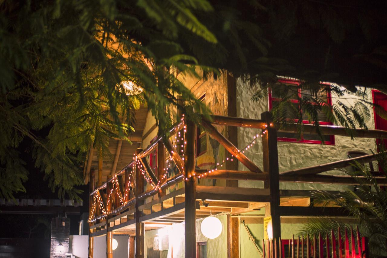 Pop House Hotel Montañita Exterior foto