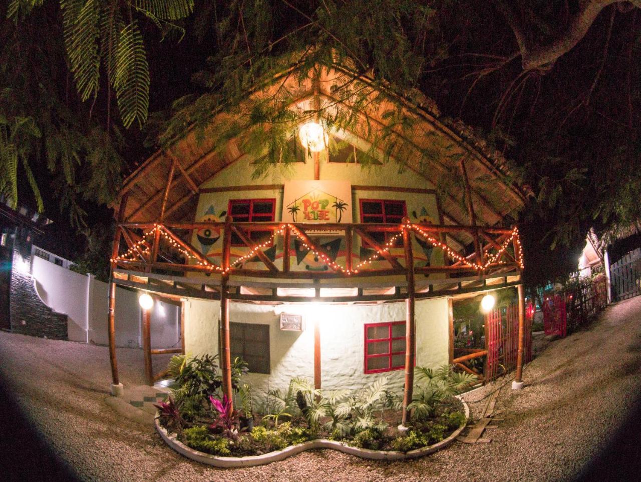 Pop House Hotel Montañita Exterior foto