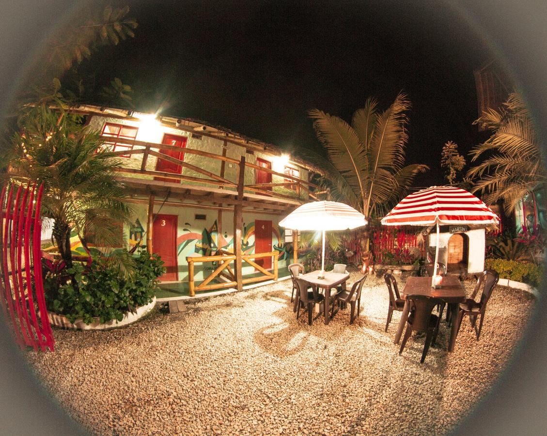Pop House Hotel Montañita Exterior foto