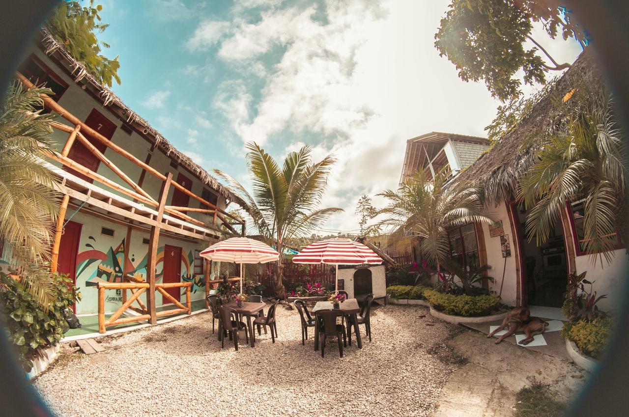 Pop House Hotel Montañita Exterior foto